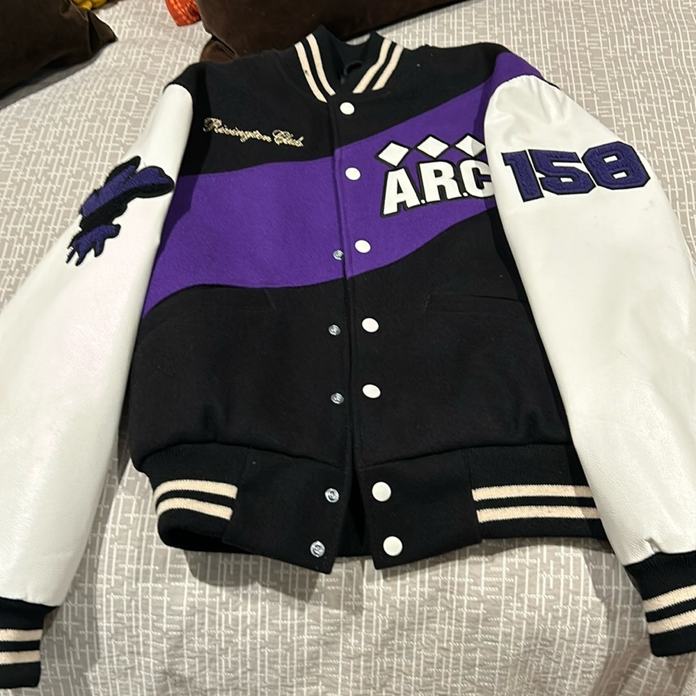 Rivington Club bomber jacket